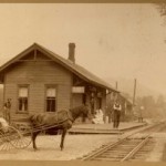 Newfane Depot