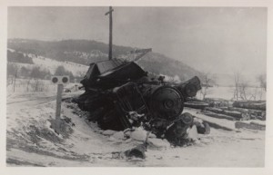 WRRR winter train wreck