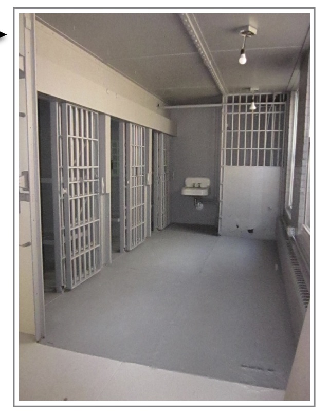 Jail Cells - After